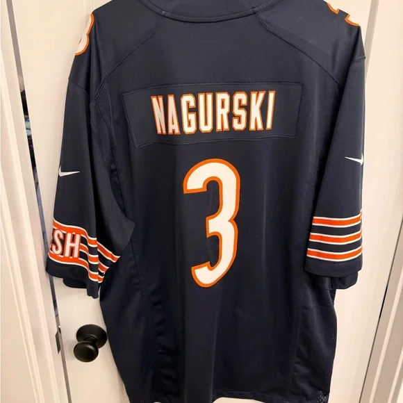 Chicago Bears Jersey - Picture 4 of 4